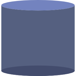 Cylinder icon