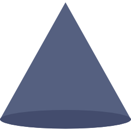 Cone icon