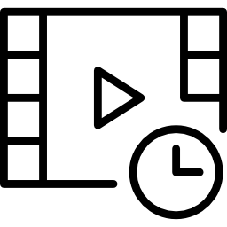 ビデオプレーヤー icon