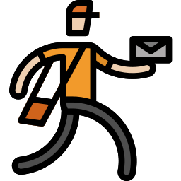 Mailman icon