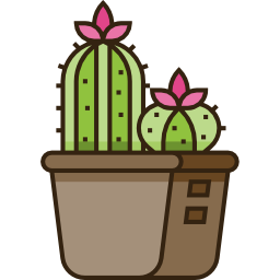 cactus icoon