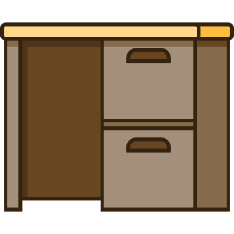escritorio icono