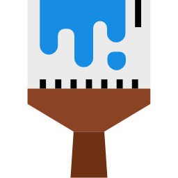 Paint brush icon