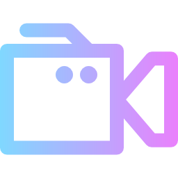 Video camera icon