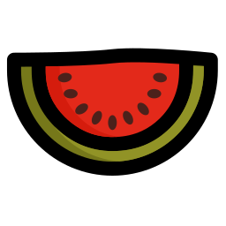 fruit icoon