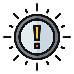Exclamation icon