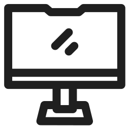 monitor icon
