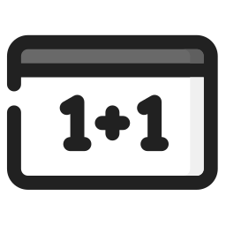 Math icon