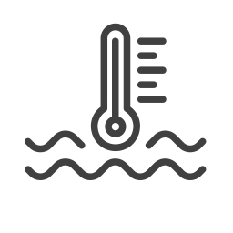 temperatura Ícone