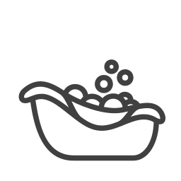 Ванна иконка
