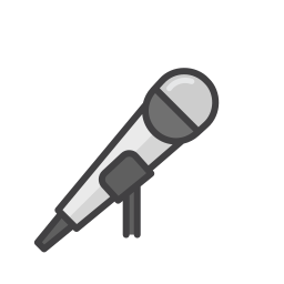 Microphone icon