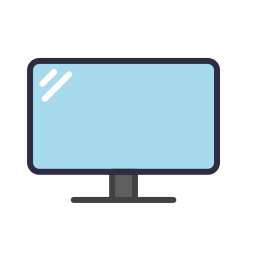 Monitor icon