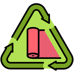 Recycling icon