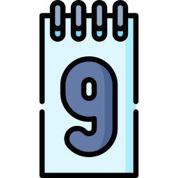 Scoring cards icon