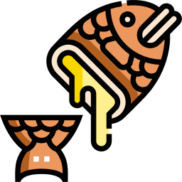 taiyaki icono