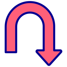 Arrows icon