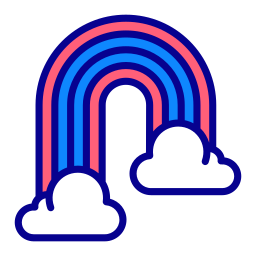 Sky icon