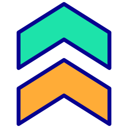 Arrows icon