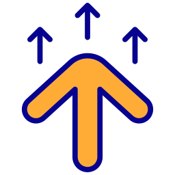 Arrows icon