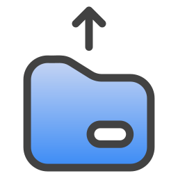 アップロード icon
