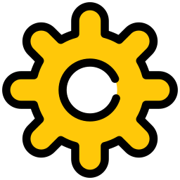 歯車 icon