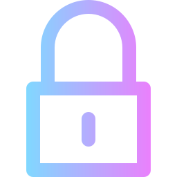 Padlock icon