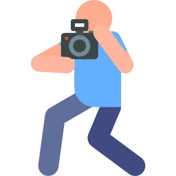 Photographer icon