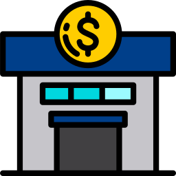 Bank icon