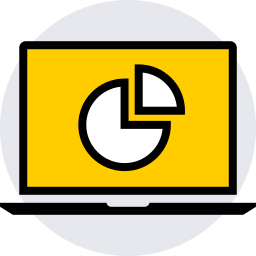 grafico icono