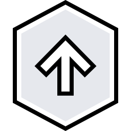 Arrow icon