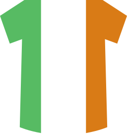 irlandia ikona