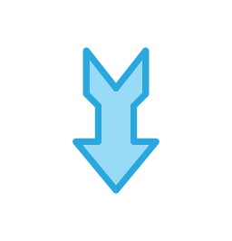 Arrow icon