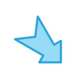 Arrow icon