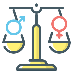 Équilibre hormonal Icône