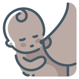 bebé icono