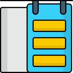 Glass icon