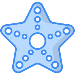 Starfish icon