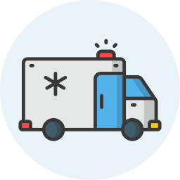 krankenwagen icon