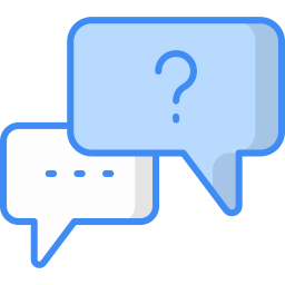 Speech bubble icon