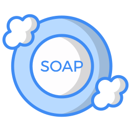 Soap bubble icon