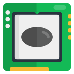 mikroprocesor ikona