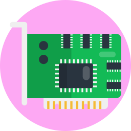 Микропроцессор иконка
