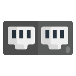 Plug icon