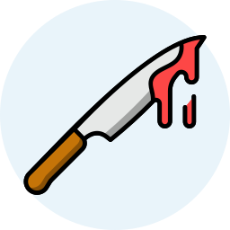 Knife icon