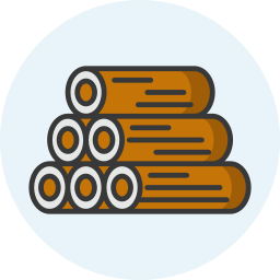 Logs icon