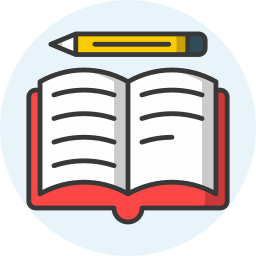 Writing icon