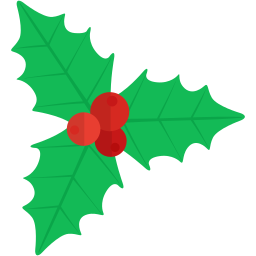 Christmas icon