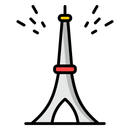 Paris icon