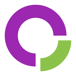 diagramme circulaire Icône