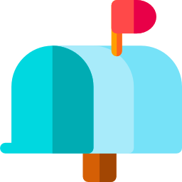 Mailbox icon